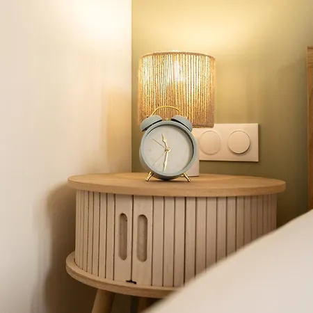 Apartman 102 Chanzy - Campagne Chic - Terrasse Et Centre