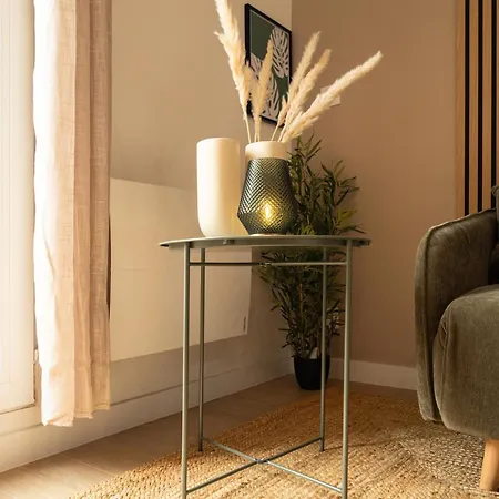 102 Chanzy - Campagne Chic - Terrasse Et Centre Apartman
